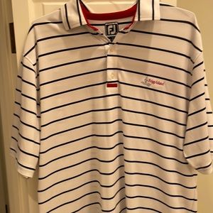 Footjoy golf shirt - XXL
